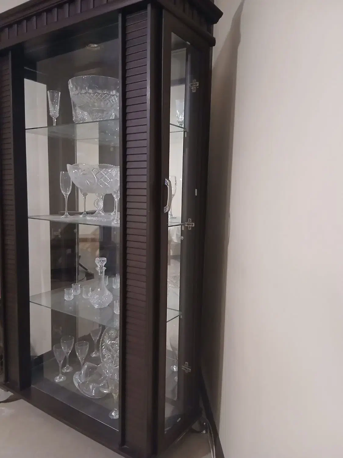 بوفه شیشه ای|بوفه، ویترین، کنسول|تهران, صد دستگاه|دیوار