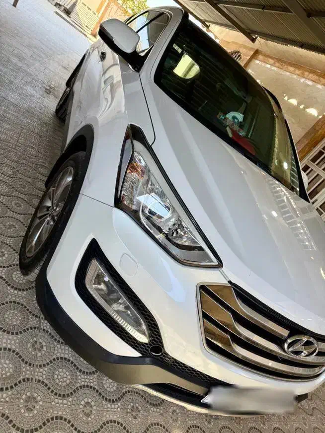 سانتافه ۲۰۱۵ فول|خودرو سواری و وانت|میناب, |دیوار