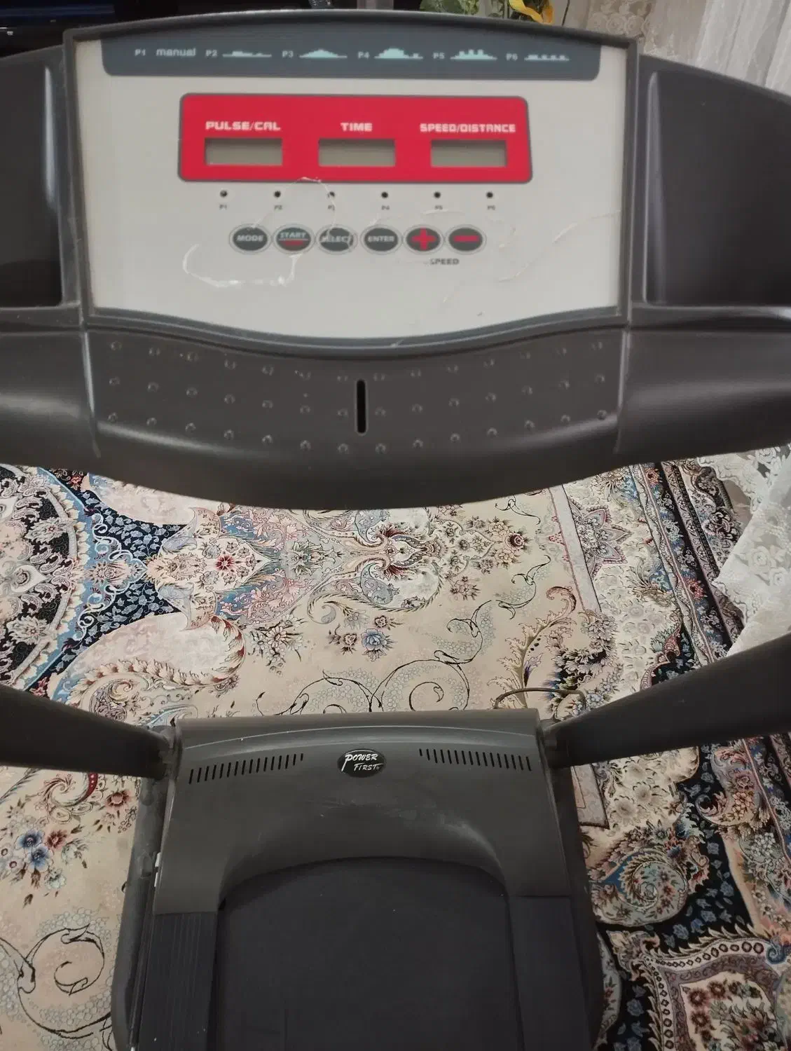 تردمیل|تجهیزات ورزشی|نیشابور, شهرک بسیج|دیوار