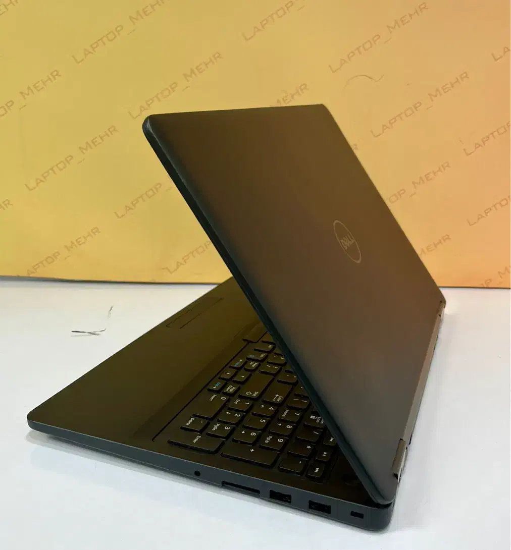 Dell 5570 i7 گرافیکدار نسل ۶|رایانه همراه|شیراز, ملاصدرا|دیوار