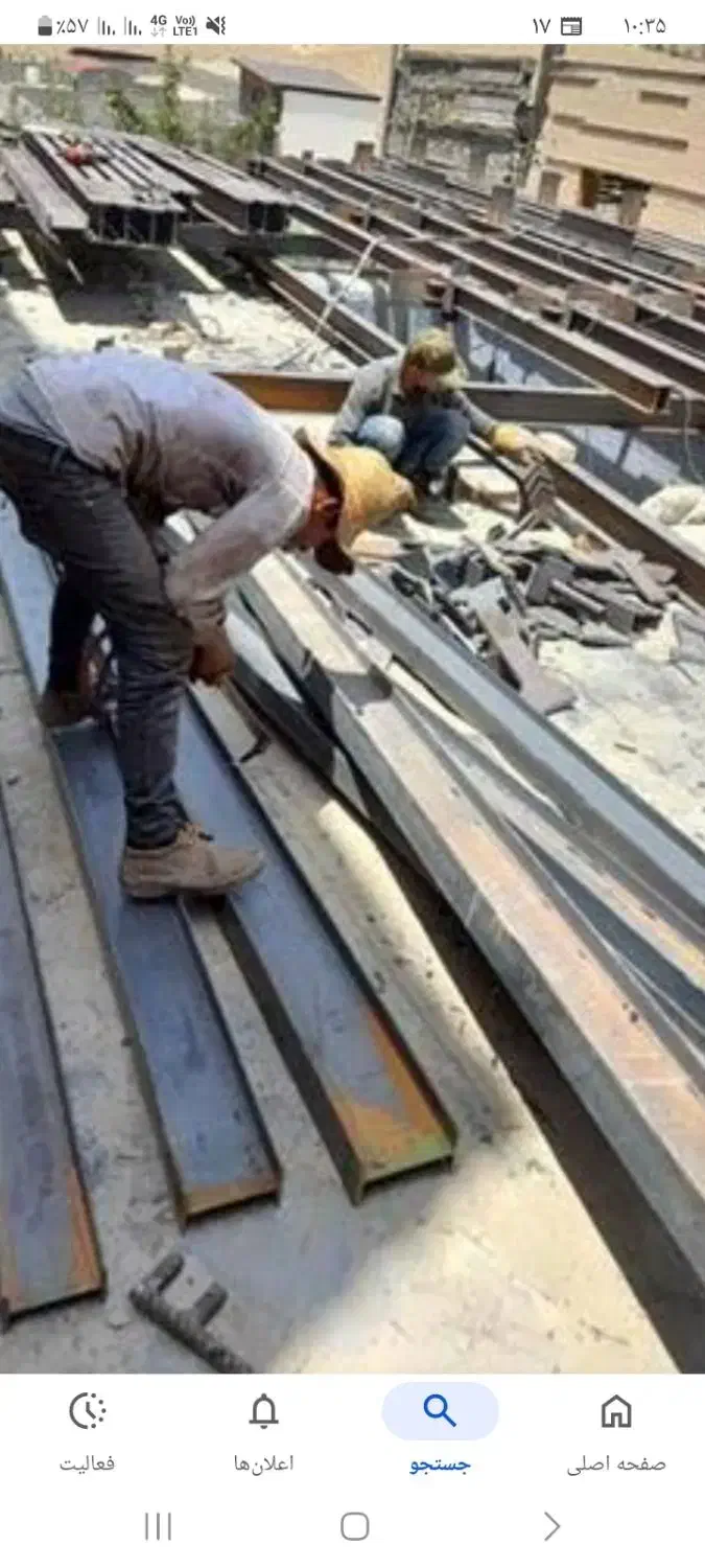 جوشکار سیار همه نقاط شیراز|خدمات پیشه و مهارت|شیراز, پودنک|دیوار