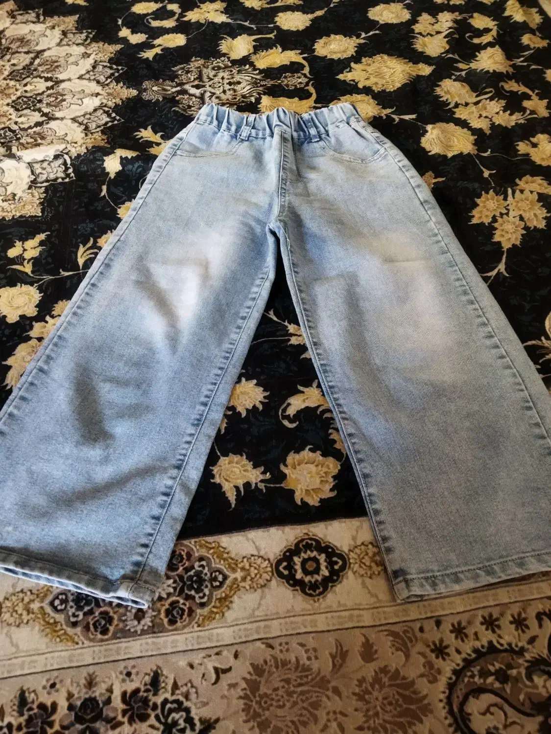 شلوار واید|کفش و لباس بچه|ایذه, |دیوار