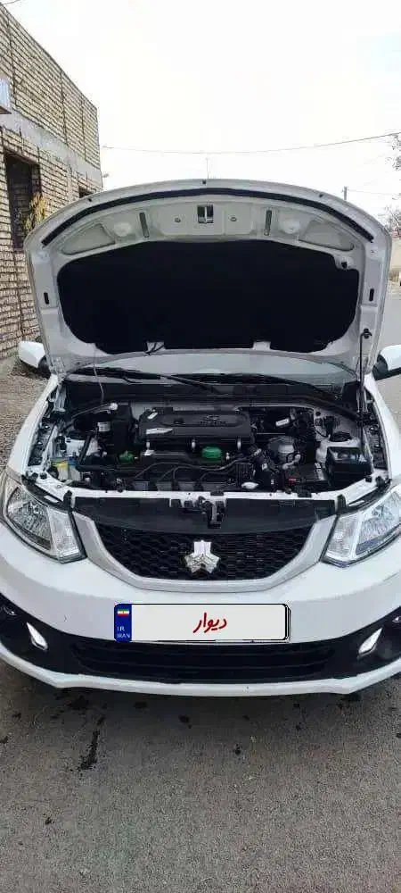 ساینا|خودرو سواری و وانت|قم, هنرستان|دیوار