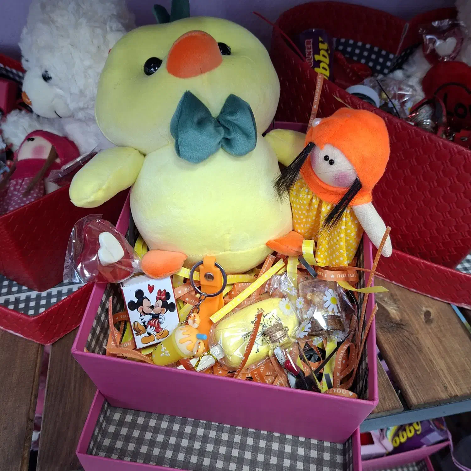 ولنتاین عمده و تک|اسباب‌‌بازی|تهران, شهرک شهید باقری|دیوار