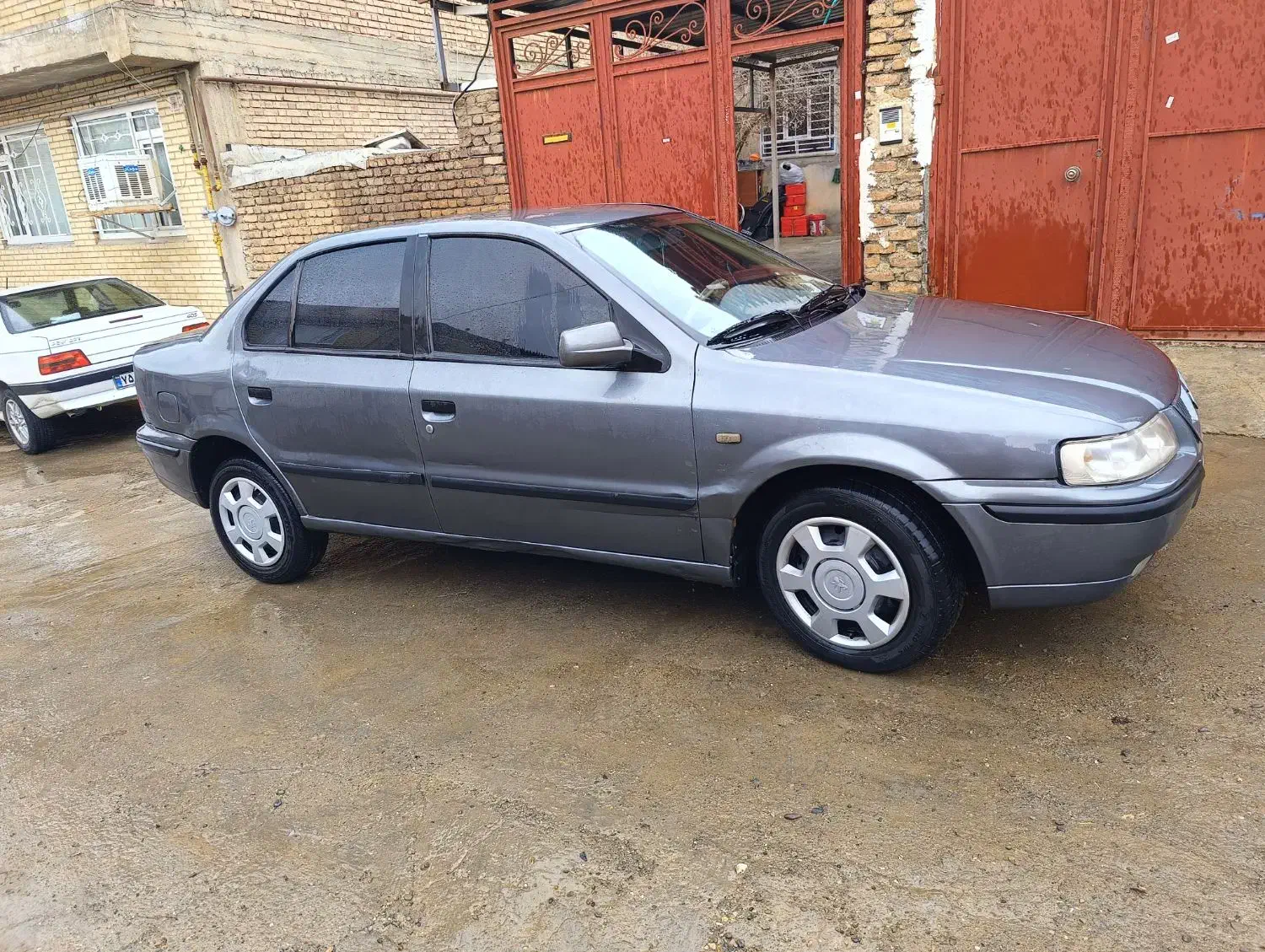 سمند مدل 86|خودرو سواری و وانت|ربط, |دیوار