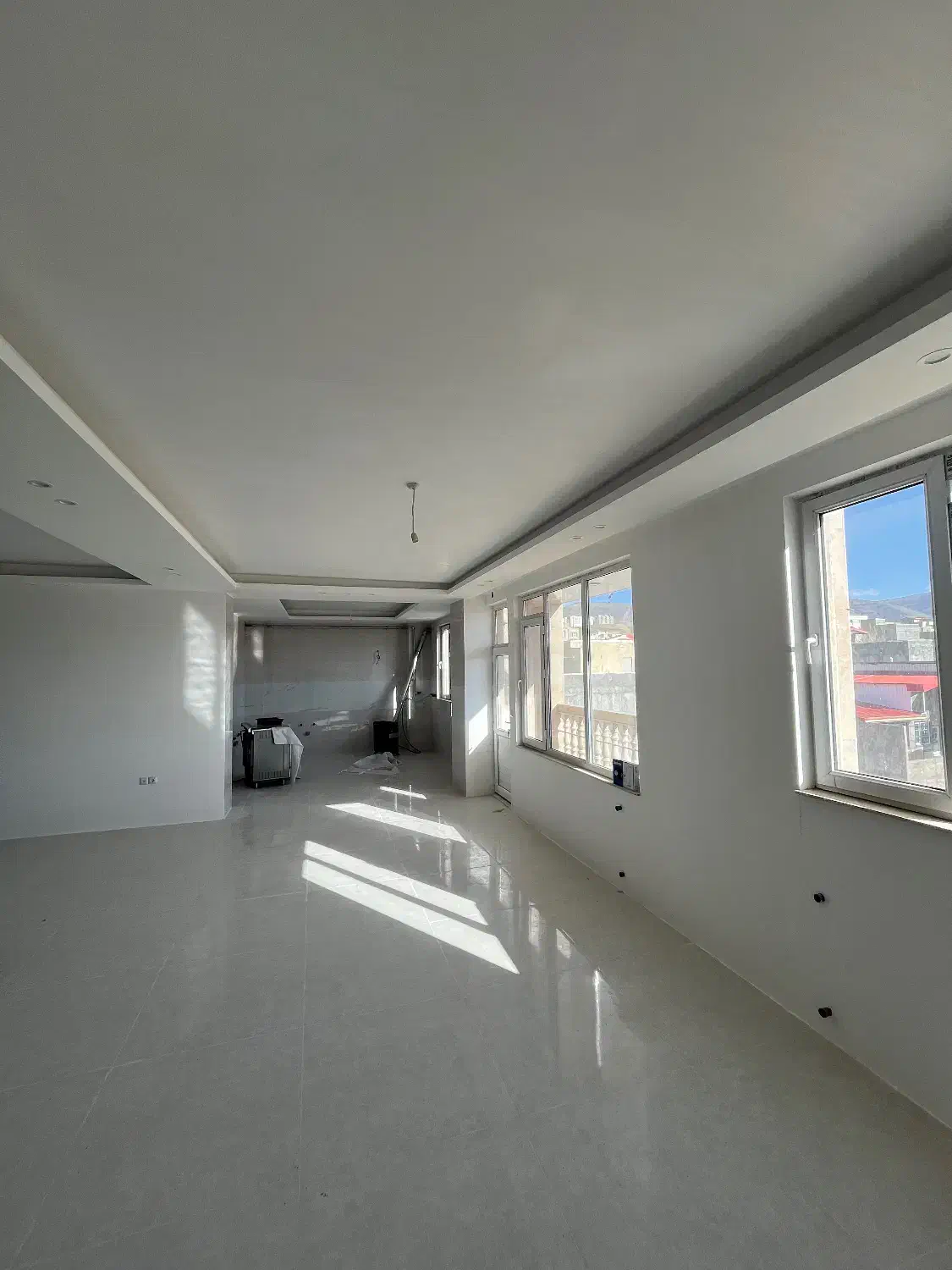 ۱۴۰ متری جانبازان|فروش آپارتمان|خلخال, |دیوار