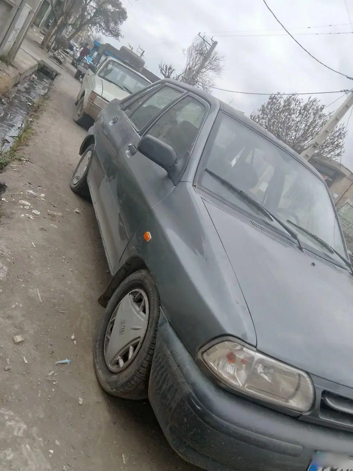 پراید 131 مدل 93|خودرو سواری و وانت|پارس‌آباد, |دیوار