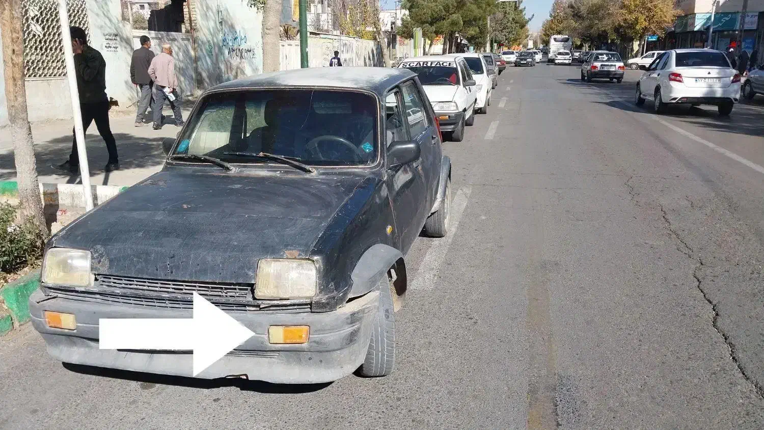 پی کی مدل ۸۴|خودرو سواری و وانت|قوچان, |دیوار