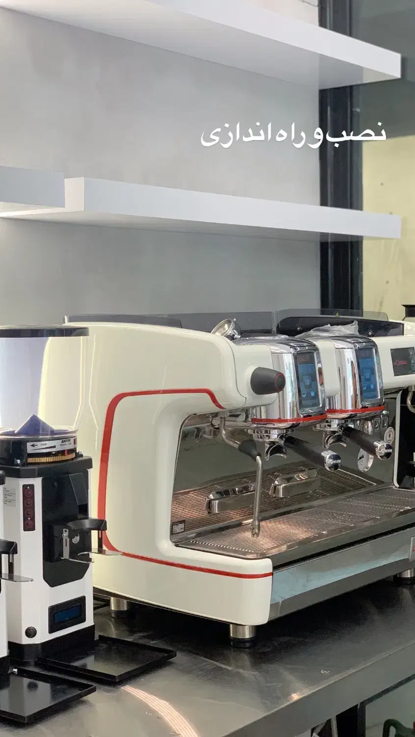 تعمیرات دستگاه اسپرسو|خدمات پیشه و مهارت|تهران, امیریه|دیوار
