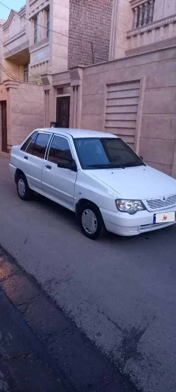 پراید۱۳۲|خودرو سواری و وانت|ساوه, |دیوار