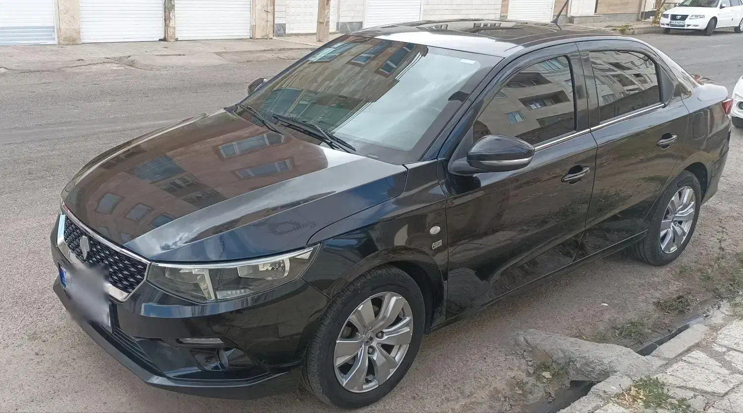 تارا  اتومات مدل۴۰۱|خودرو سواری و وانت|ابهر, |دیوار