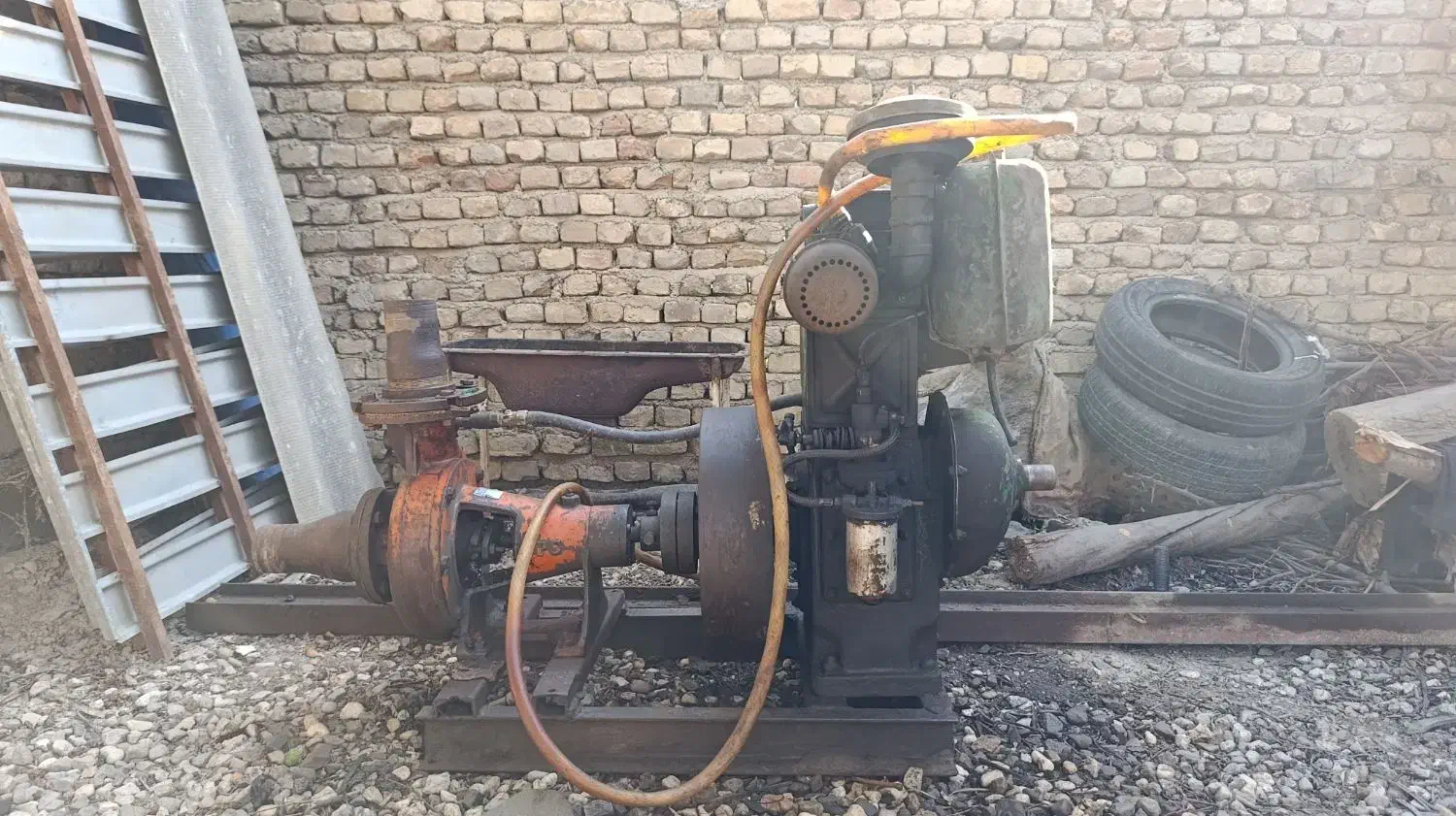 موتور مارگو|ماشینآلات صنعتی|آزادشهر, |دیوار