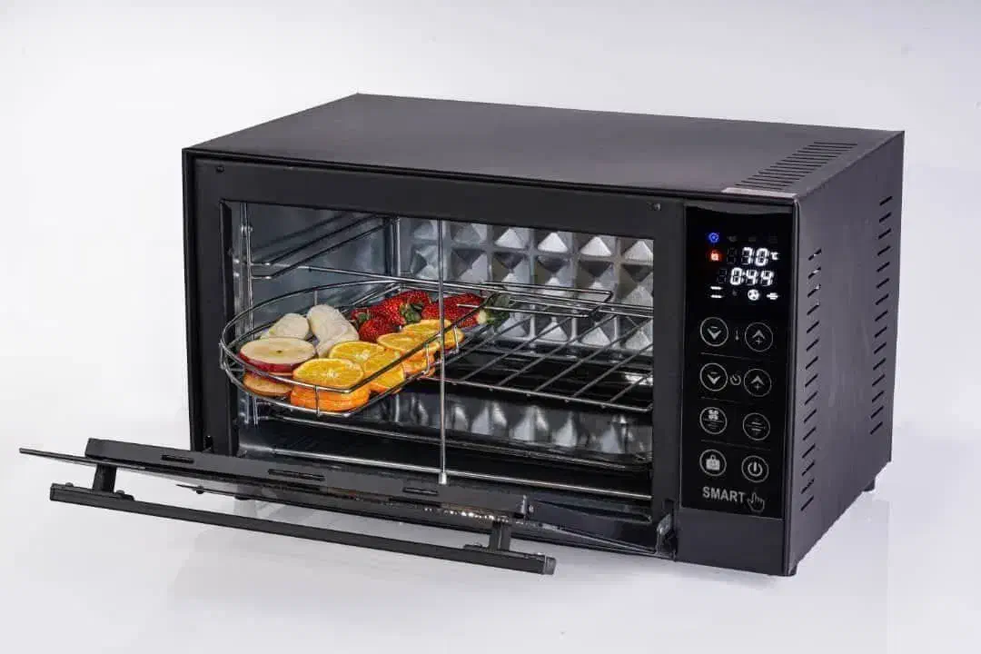 آون توستر تمام لمسی|اجاق گاز و لوازم برقی پختوپز|کوهدشت, |دیوار