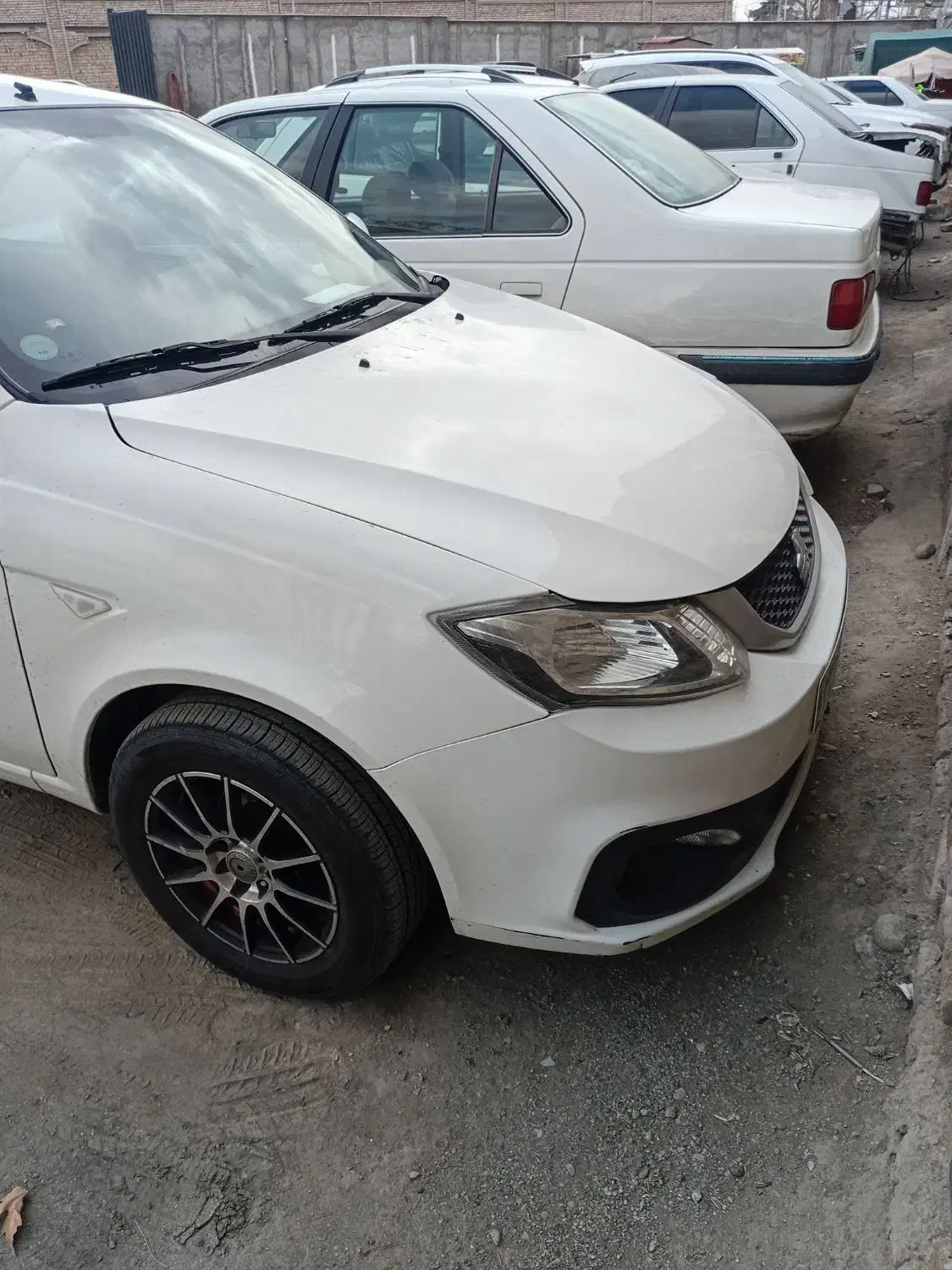 ساینا s1401|خودرو سواری و وانت|هشتگرد, تهران دشت|دیوار