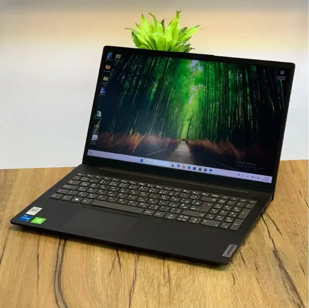 لپ‌تاپ ۱۵/۶ اینچی آکبند Lenovo ideapad ( ون پلاس)|رایانه همراه|تبریز, |دیوار