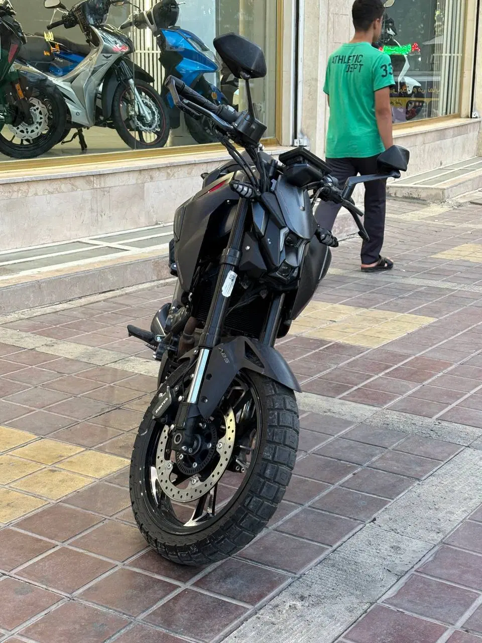 زونتس z200|موتورسیکلت|کرج, عظیمیه|دیوار