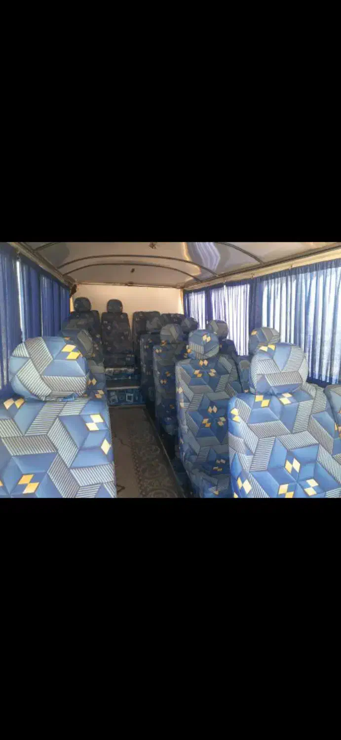 مینی بوس|خودرو سنگین|اراک, |دیوار