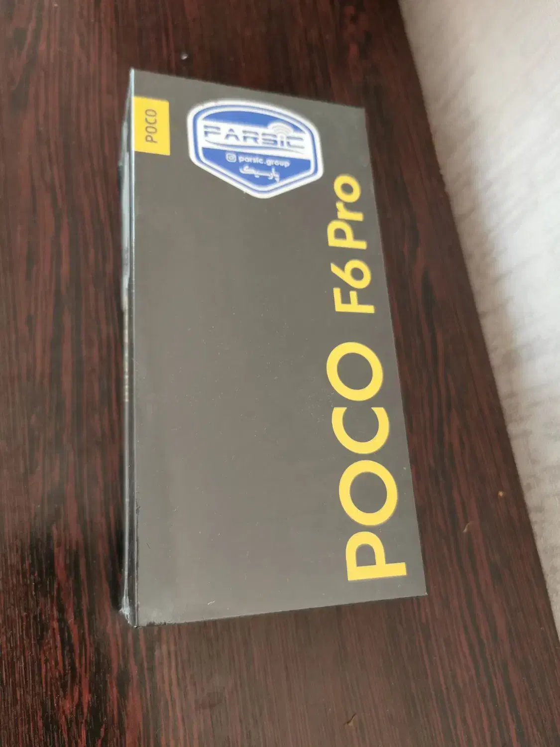 شیائومی poco f6 pro، پلمپ|موبایل|شیراز, نیایش|دیوار