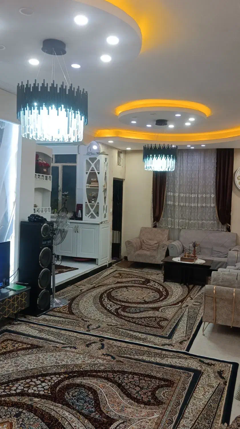 واحد خوش نقشه بازسازی شده قیمت مقطوع|فروش آپارتمان|پاکدشت, پاکدشت (مامازند)|دیوار