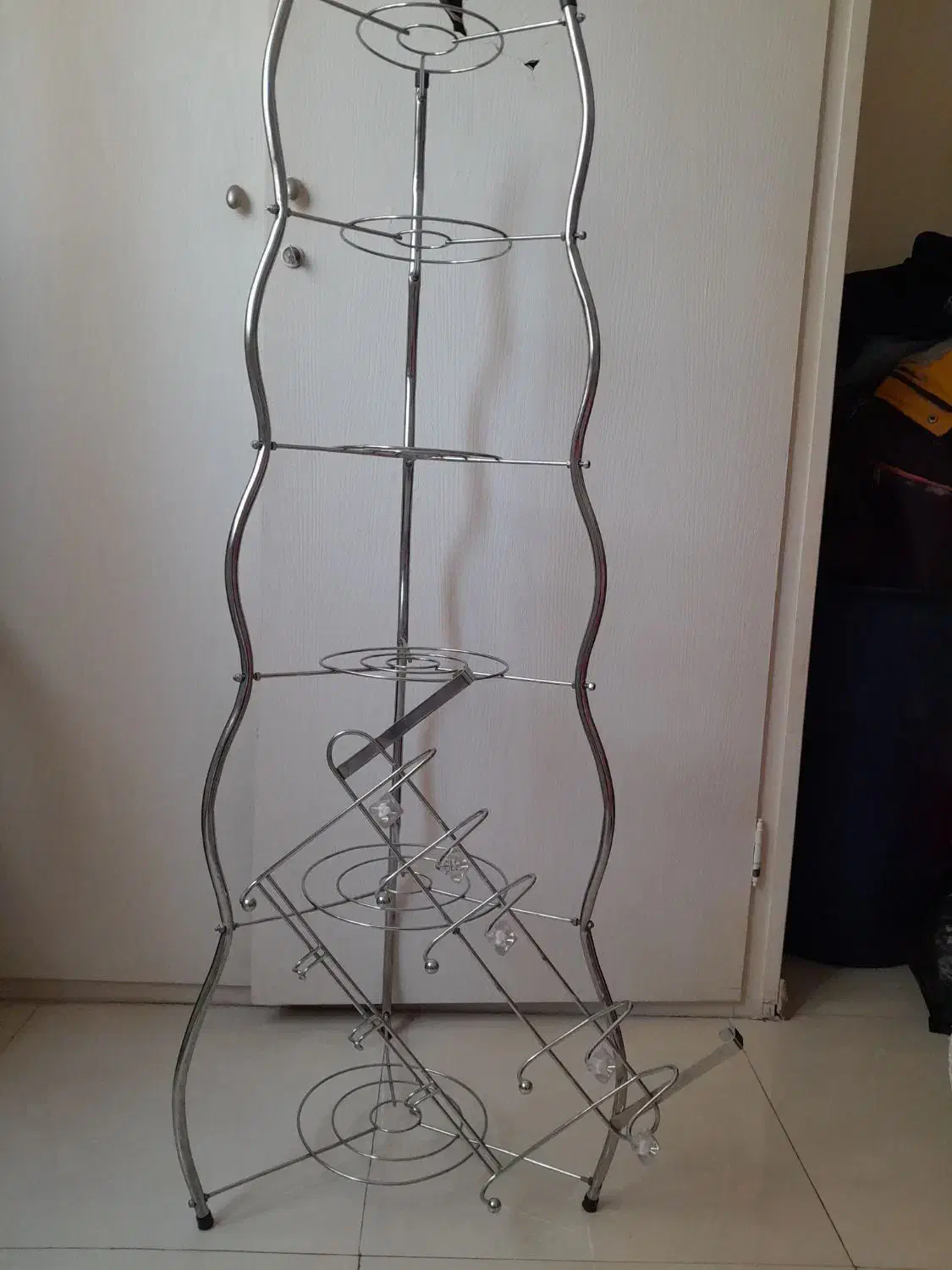 جاقابلمه و سبد سیب زمین پیاز|آبچکان و نظمدهنده ظروف|تهران, جوادیه|دیوار