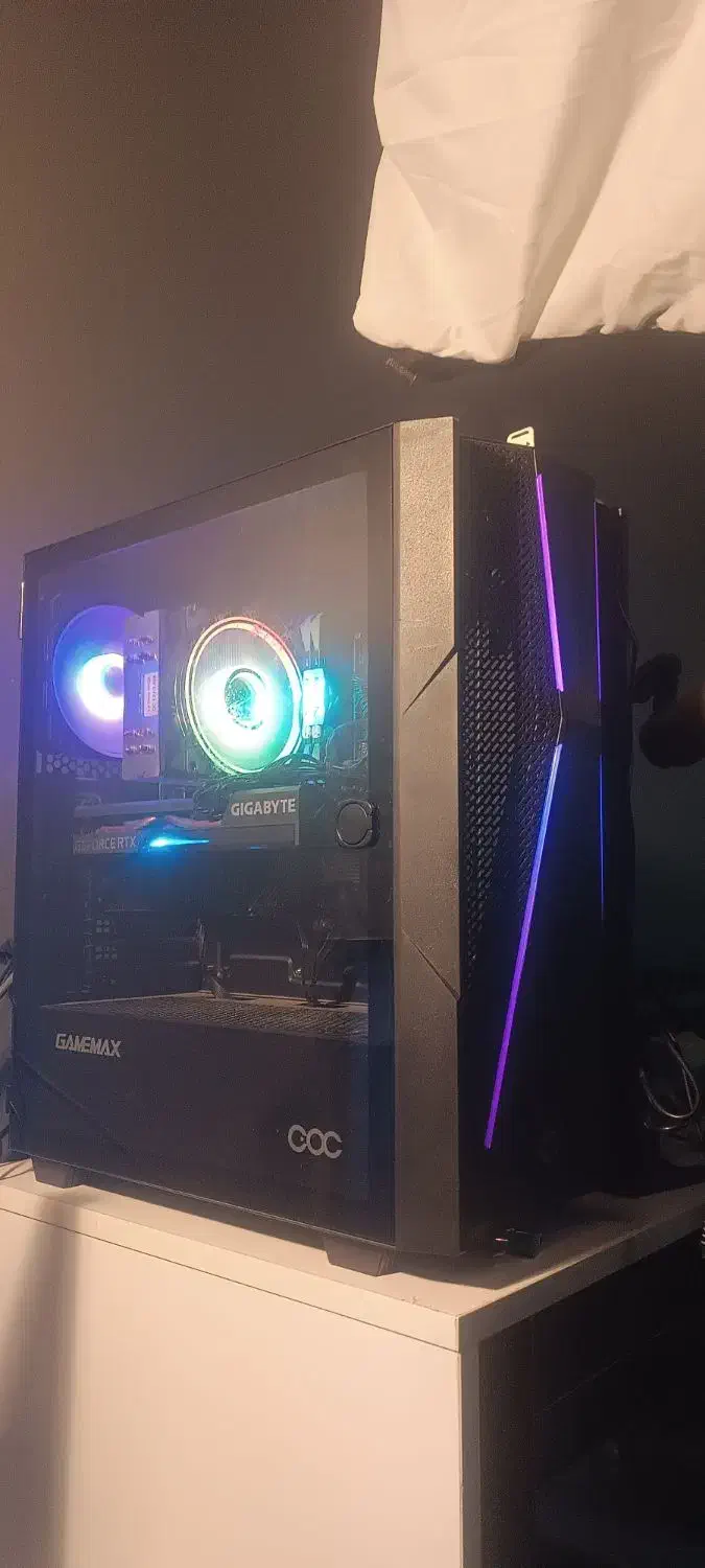 کامپیوتر گیمینگ|رایانه رومیزی|تهران, نیلوفر|دیوار