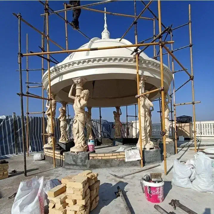 آلاچیق شیک حیاط نصب سریع، بدون دردسر|مصالح و تجهیزات ساختمان|تبریز, |دیوار