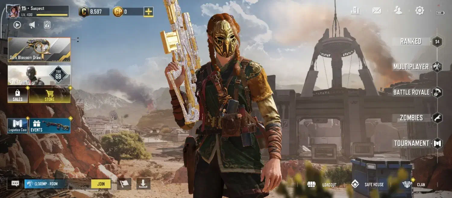 اکانت کالاف|کنسول، بازی ویدئویی و آنلاین|آبادان, |دیوار