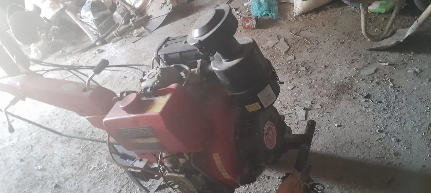 تیلر|ماشین‌آلات صنعتی|کوهدشت, |دیوار