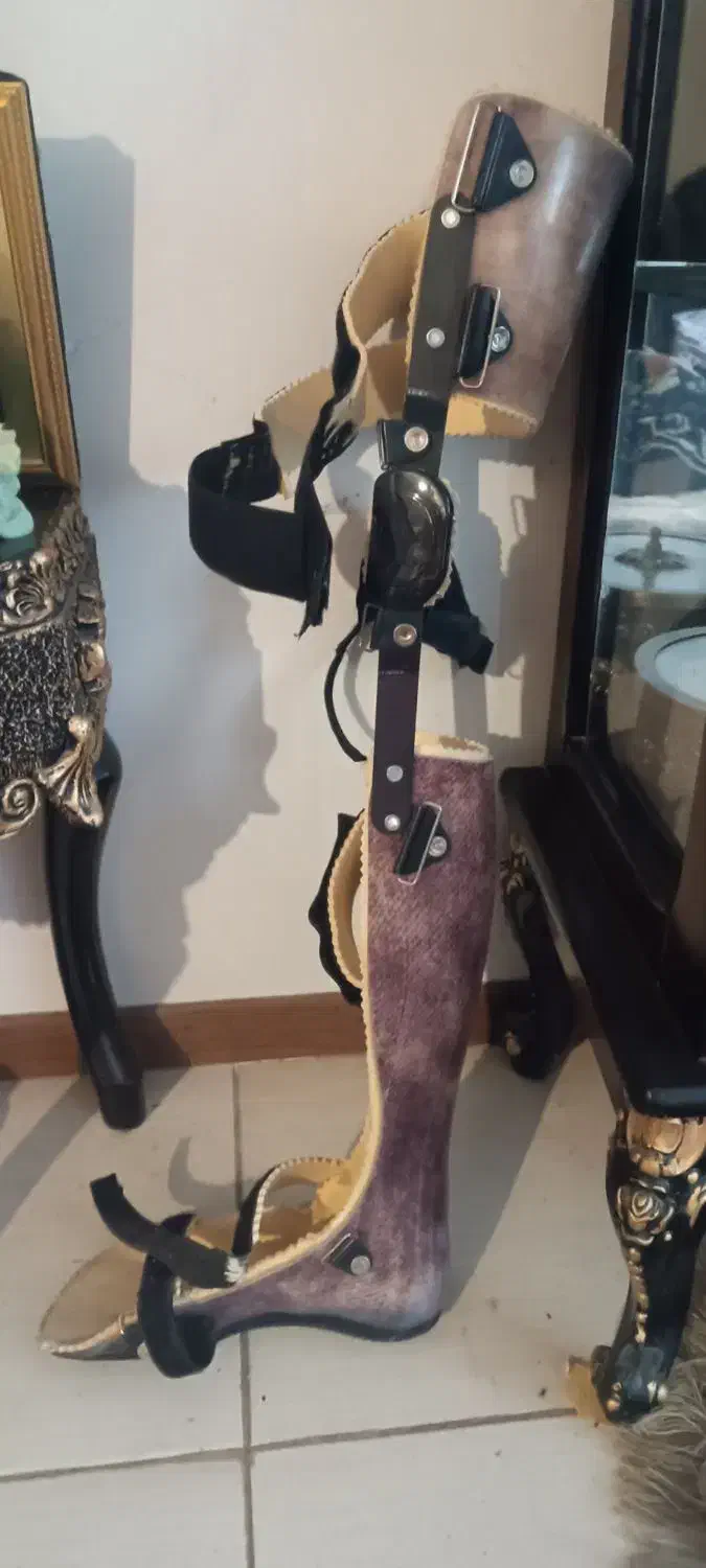 پروتز پا|آرایشی، بهداشتی، درمانی|شاهین‌شهر, مورچه خورت|دیوار