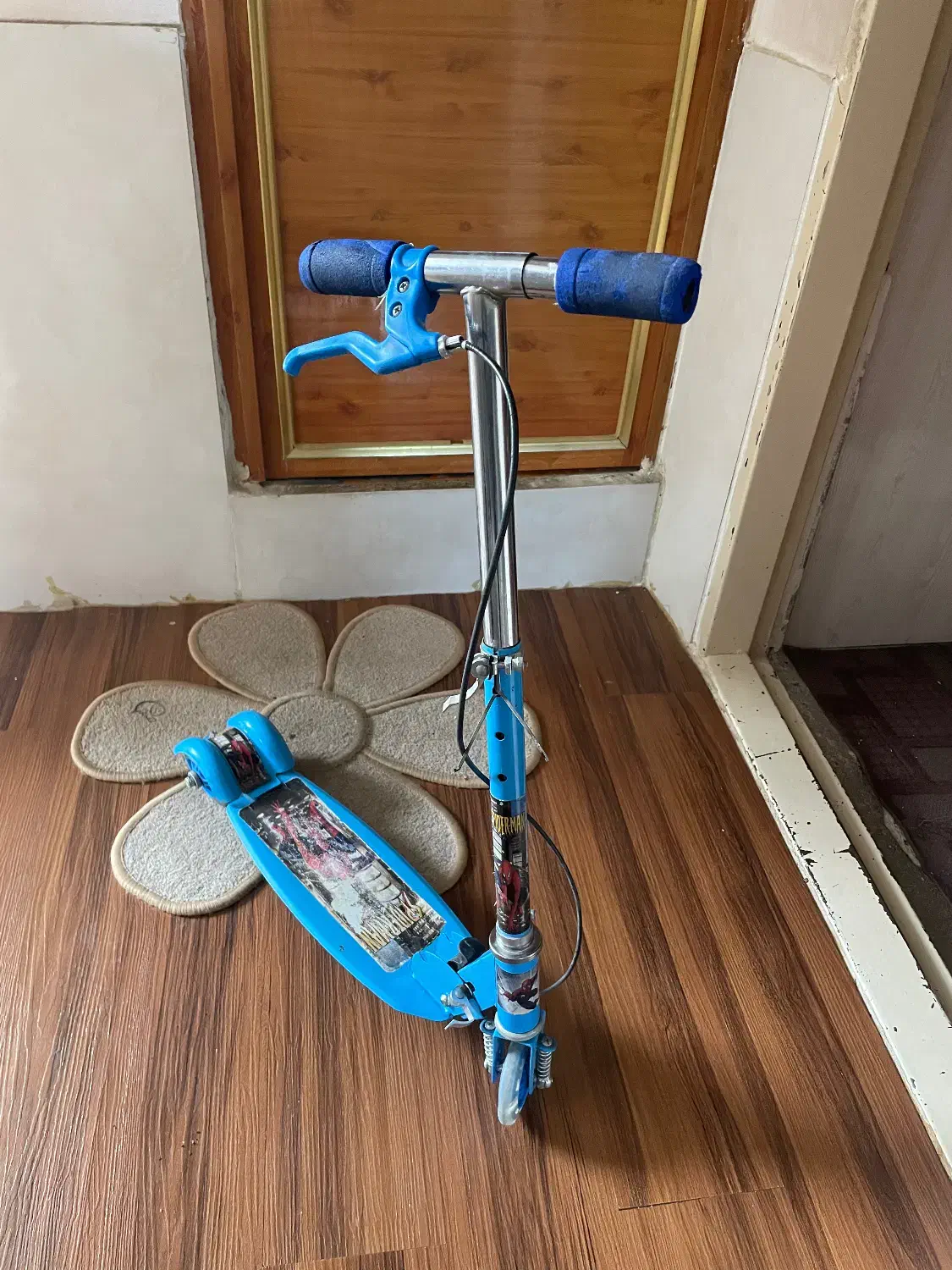 اسکوتر|دوچرخه، اسکیت، اسکوتر|سبزوار, جوادیه غربی|دیوار