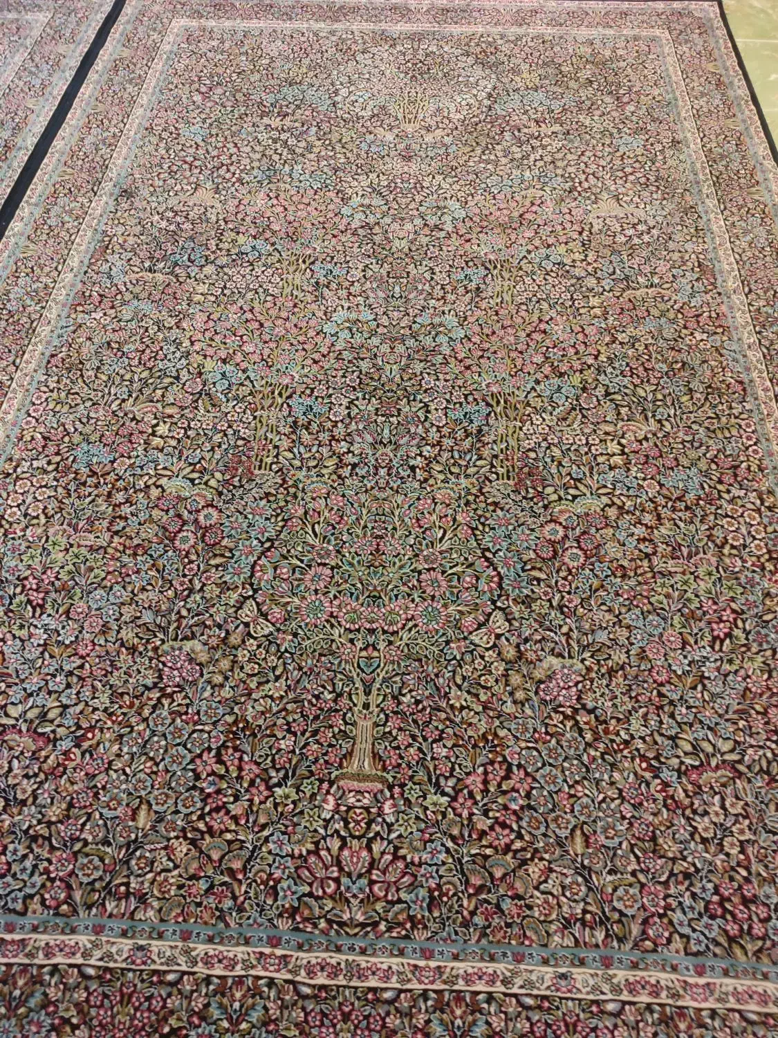 فرش ۶متری ۷۰۰شانه|فرش|کرمانشاه, |دیوار