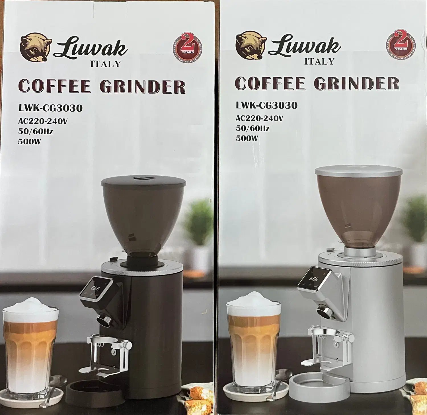 آسیاب قهوه اسپرسو کافه‌ای نقد وچک|سماور، چای‌ساز، قهوه‌ساز|اراک, |دیوار