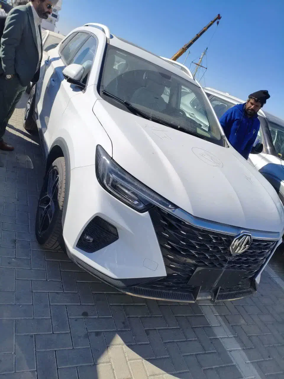 ام جی MGRX5|خودرو سواری و وانت|اهواز, فرهنگ شهر|دیوار