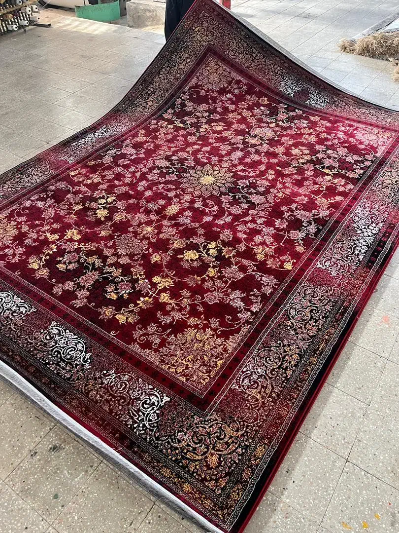 فرش۱۲متری  آریایی  در همه سبک وسایز اصفهان طوقچی|فرش|اصفهان, مصلی|دیوار