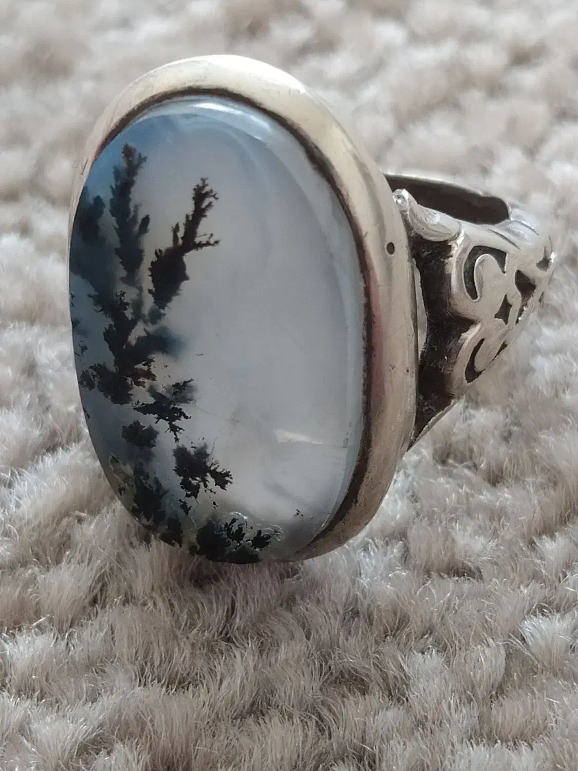 انگشتر شجر|جواهرات|کرمانشاه, |دیوار