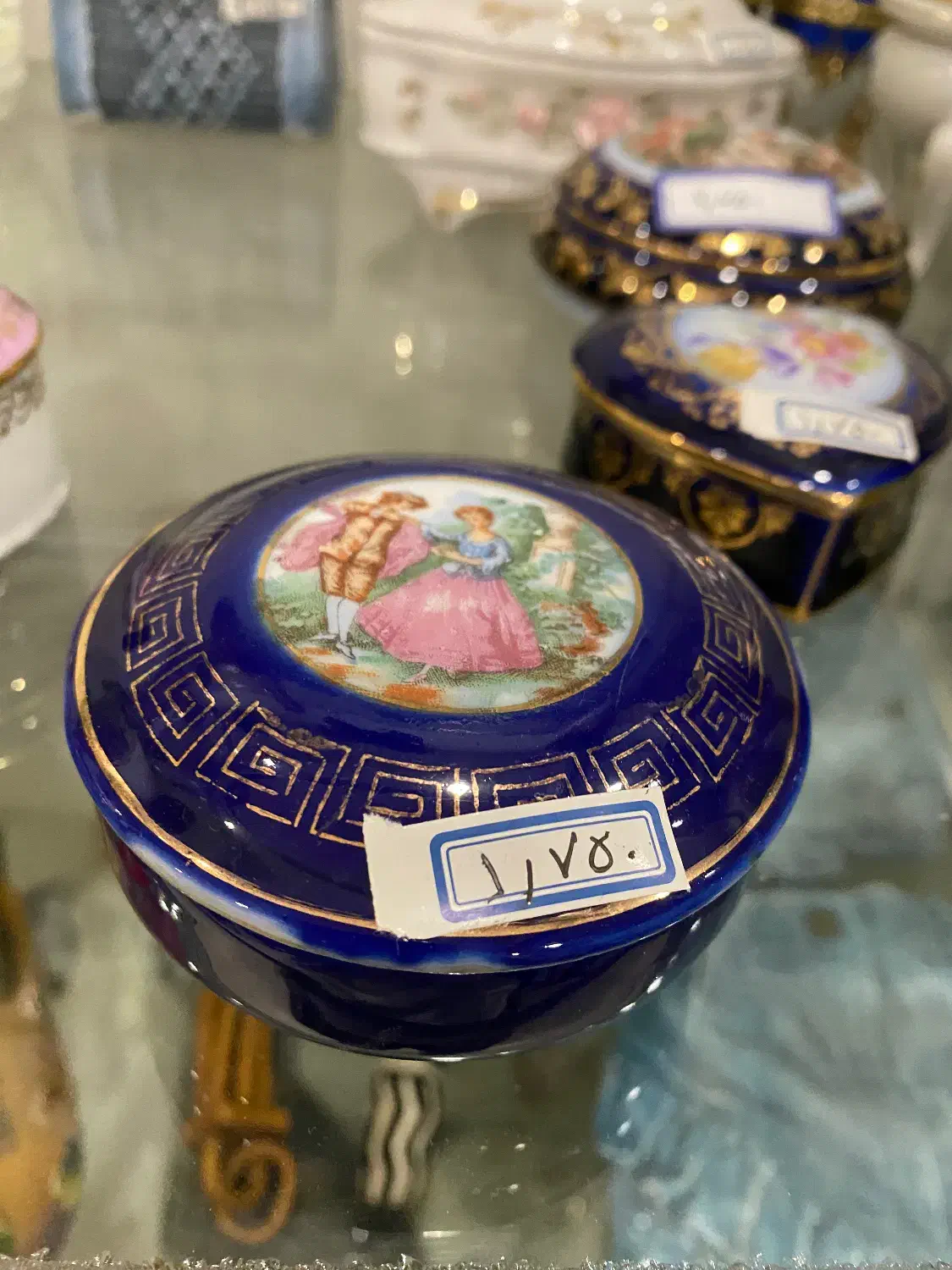 جا جواهری تزینینات اروپایی|کلکسیون اشیاء عتیقه|تهران, نظامی گنجوی (توانیر)|دیوار