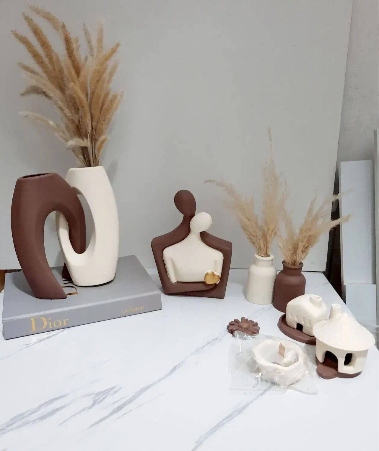 دکوری سنگ مصنوعی|صنایع دستی و سایر لوازم تزئینی|رشت, آب و برق|دیوار