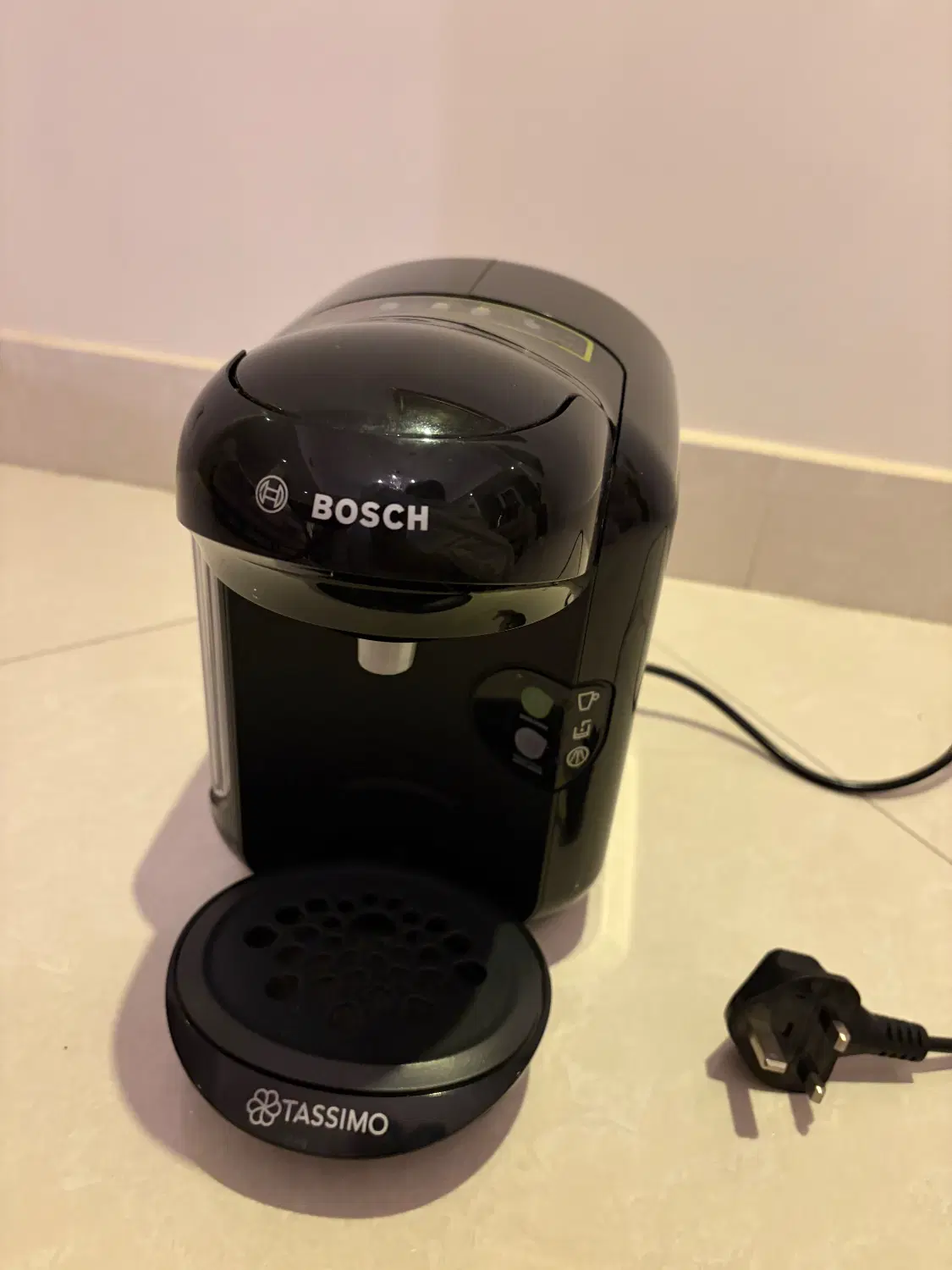 دستگاه قهوه ساز bosch|سماور، چایساز، قهوهساز|تهران, سوهانک|دیوار