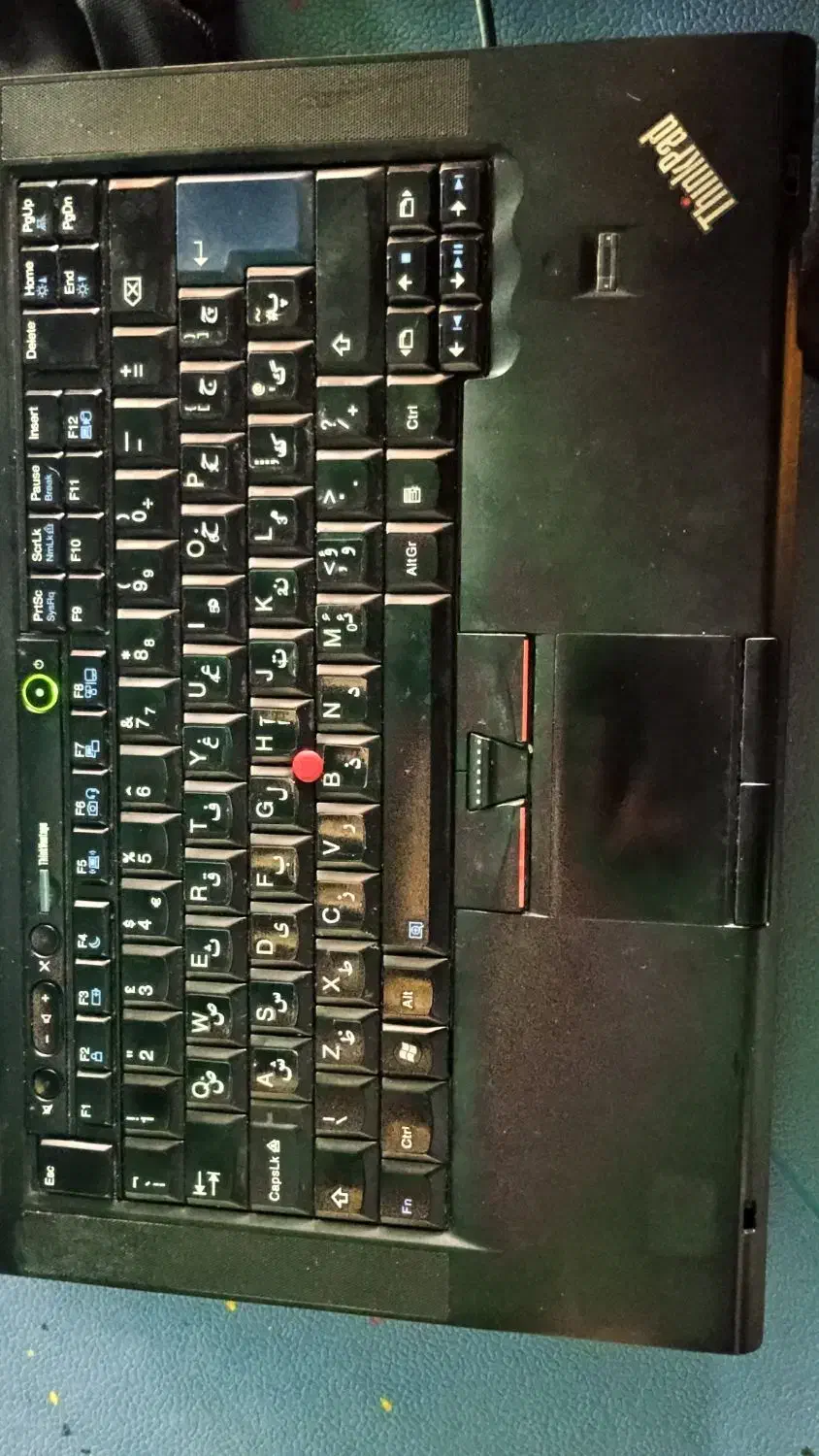 لبتاب لنوو T420|رایانه همراه|زنجان, |دیوار