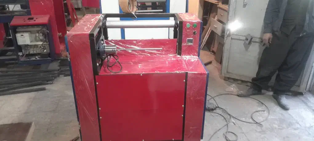 فروش دستگاه رول سفره|ماشین‌آلات صنعتی|کرج, گلشهر|دیوار