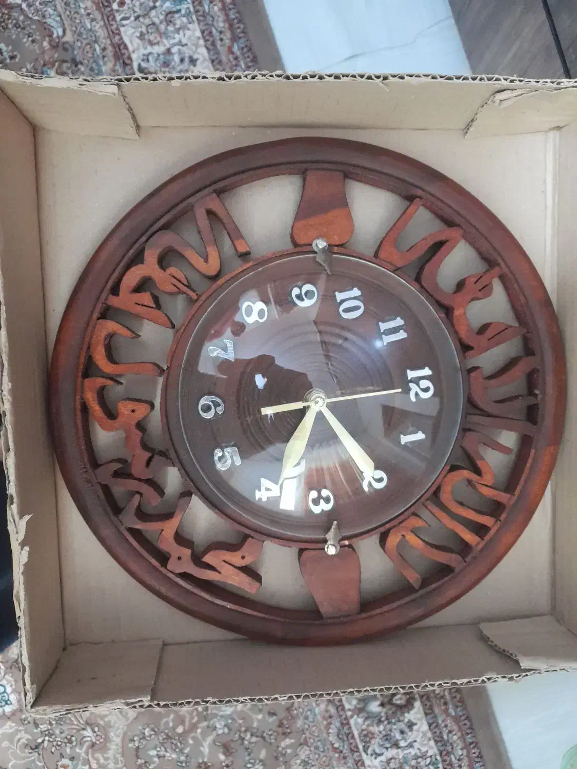 ساعت دیواری|ساعت دیواری و تزئینی|تهران, تسلیحات|دیوار