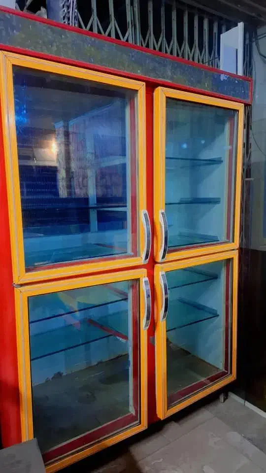 یخچال ایستاده چهار درب|یخچال و فریزر|شهرضا, |دیوار