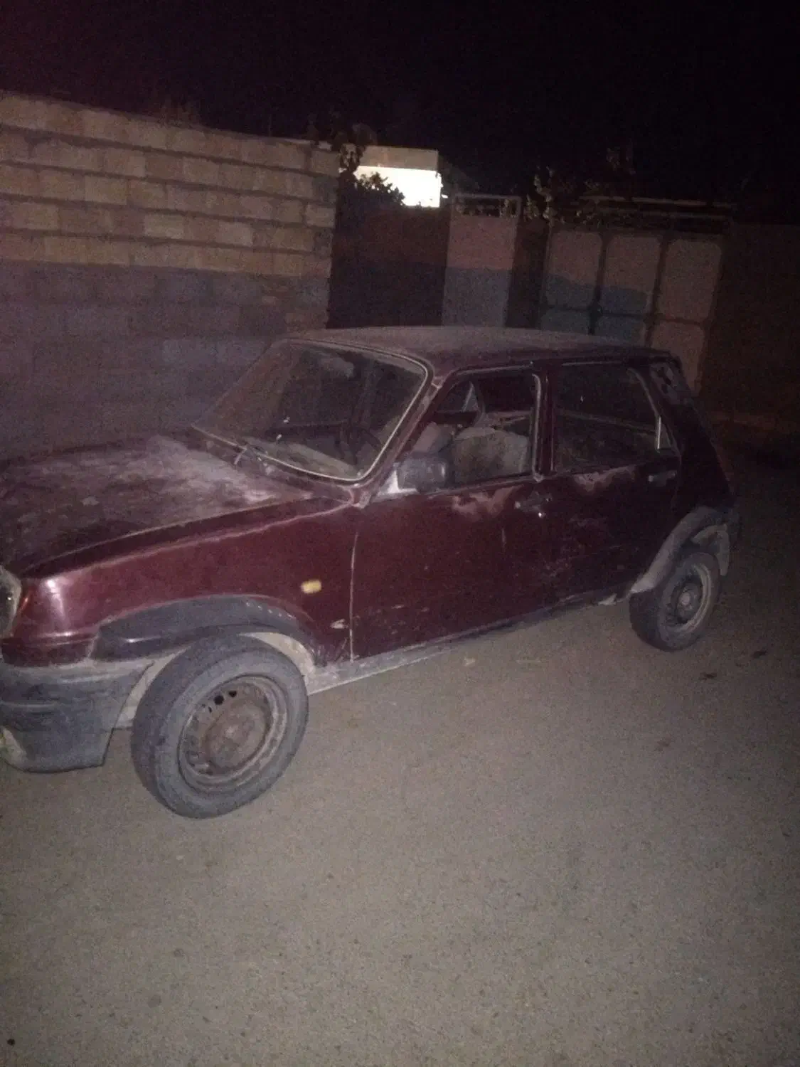 پی کی|خودرو سواری و وانت|جغتای, |دیوار