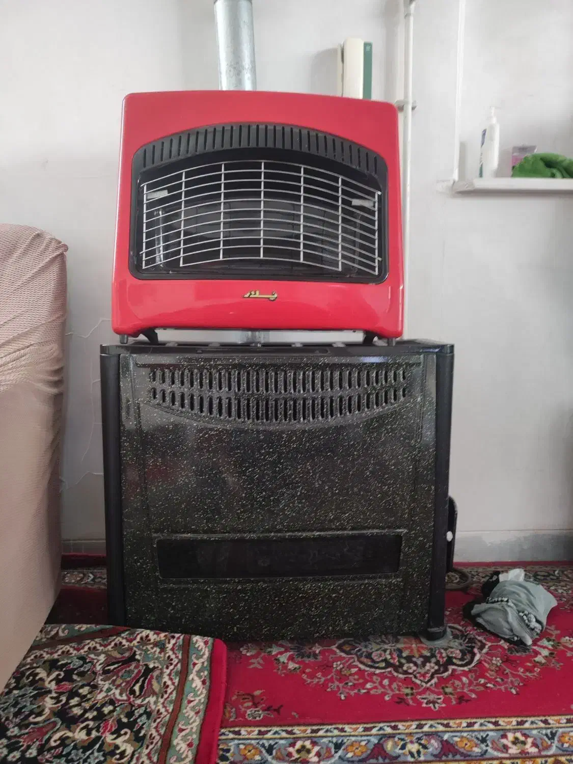 بخاری|بخاری، هیتر، شومینه|قم, آذر (نکویی)|دیوار