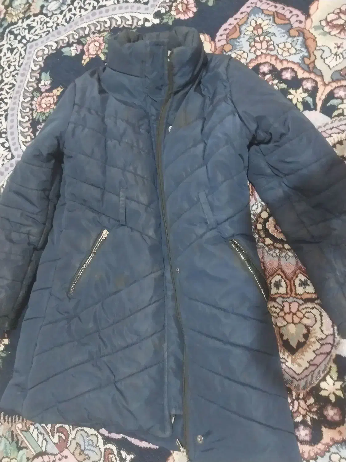 کاپشن|لباس|نجفآباد, رحمت آباد|دیوار