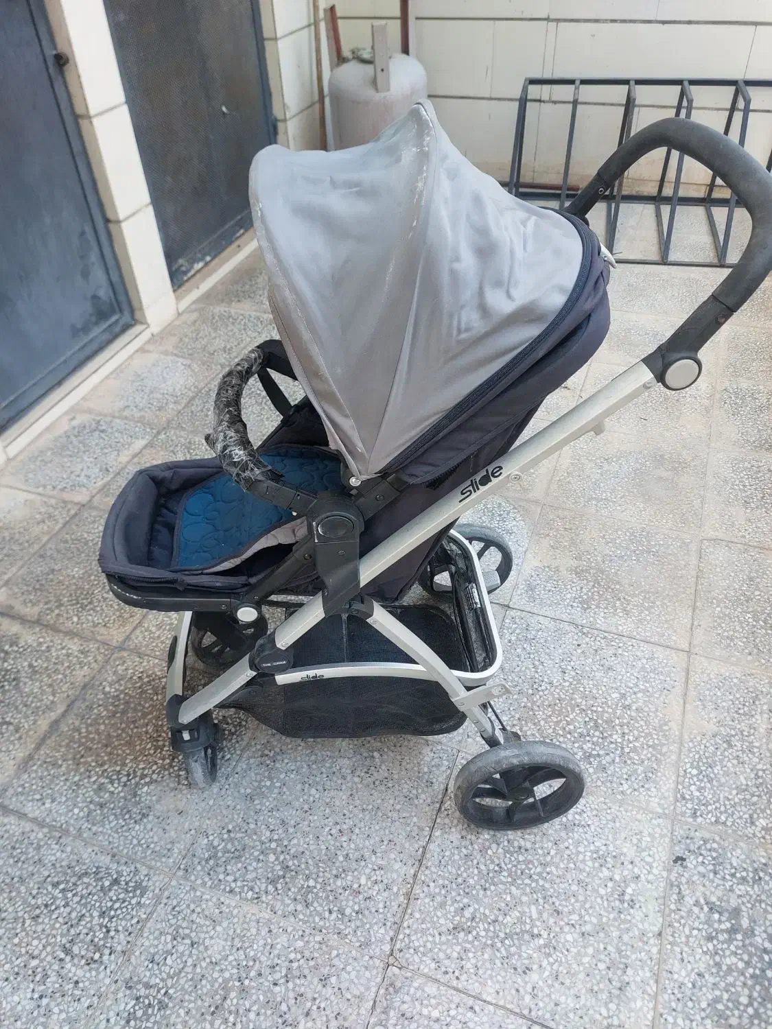 فروش صندلی کودک و گالسکه|اسباب و اثاث بچه|شیراز, کلاهدوز|دیوار