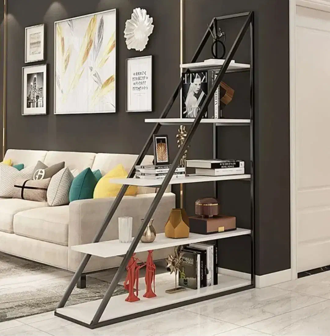 استند و شلف ویترین و کانتر|کتابخانه، شلف، قفسه‌های دیواری|تبریز, |دیوار