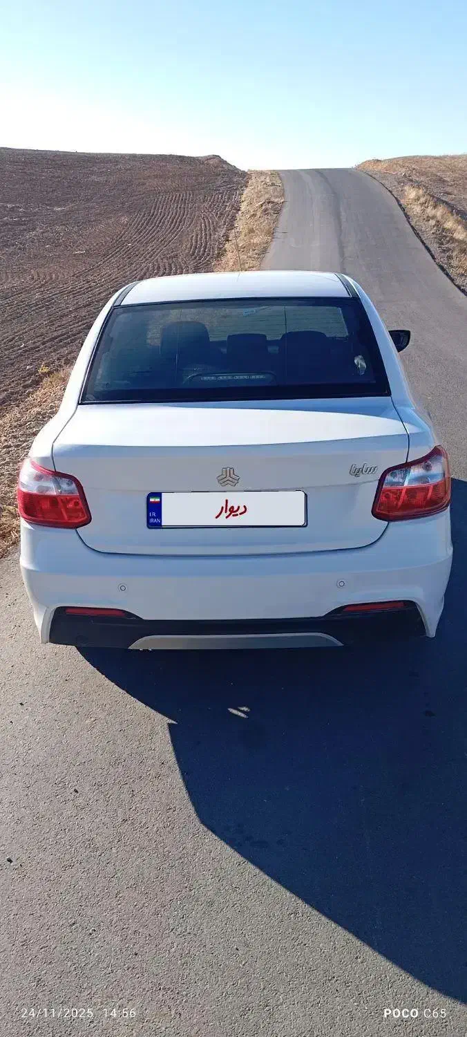 ساینا sمدل 401|خودرو سواری و وانت|چاراویماق, |دیوار