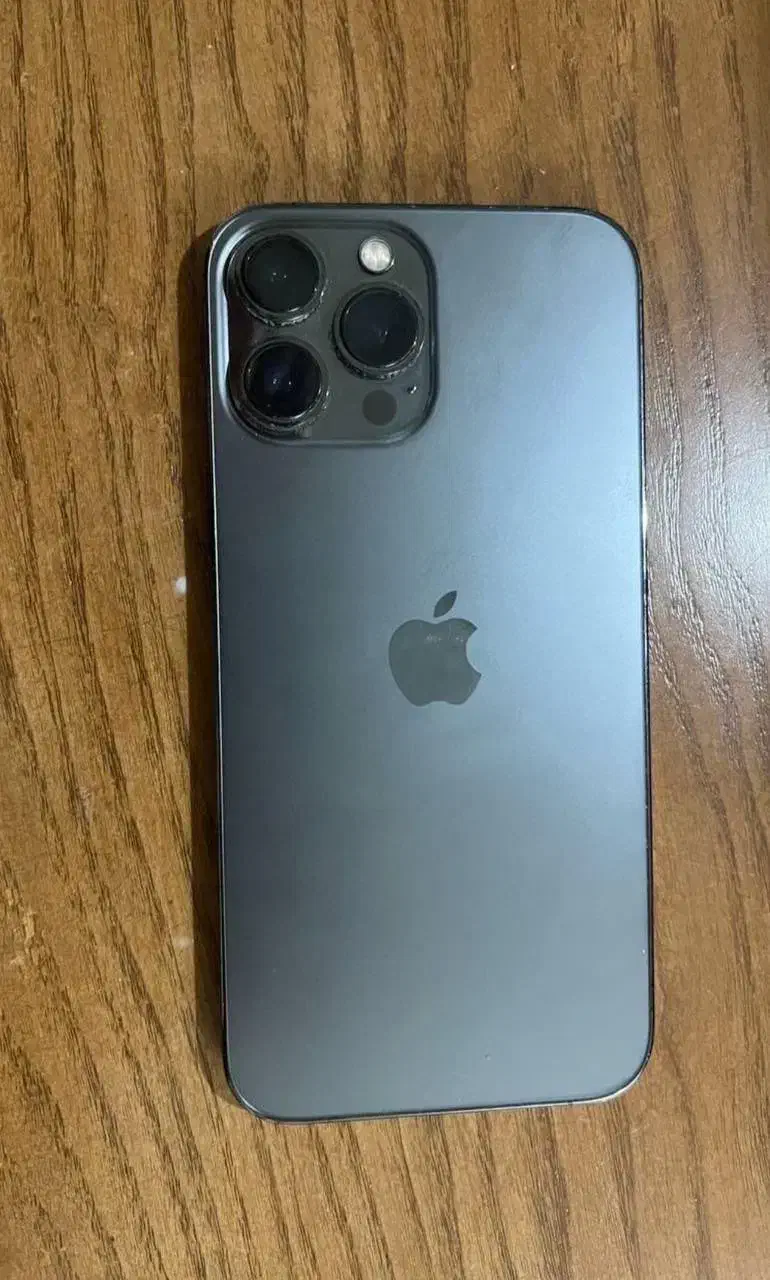 Iphone 13 pro max  ایفون ۱۳‌ پرومکس لازرورق|موبایل|تهران, تهرانپارس شرقی|دیوار