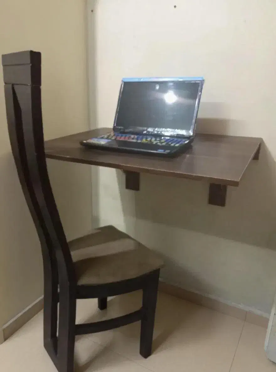 فروش میز تحریر تاشو دیواری کمجا پایه موبایل|میز تحریر و کامپیوتر|تهران, شهرک ولیعصر جنوبی|دیوار